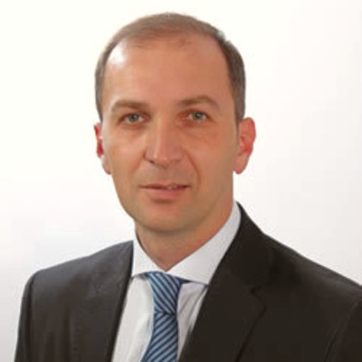 Prof. dr. Kenan Mahmutović, Realtor Group CEO